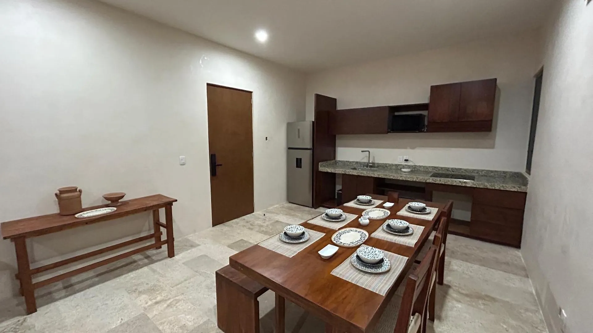 El Nido Apartment Tulum 0*,  Mexico