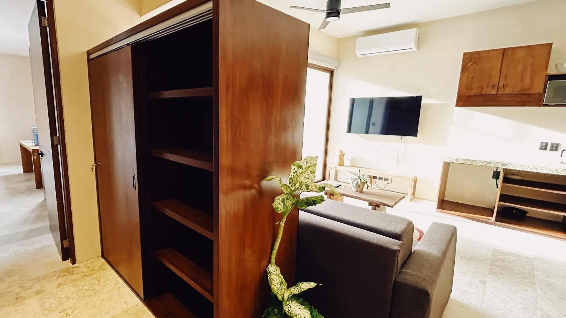 El Nido Apartment Tulum Mexico