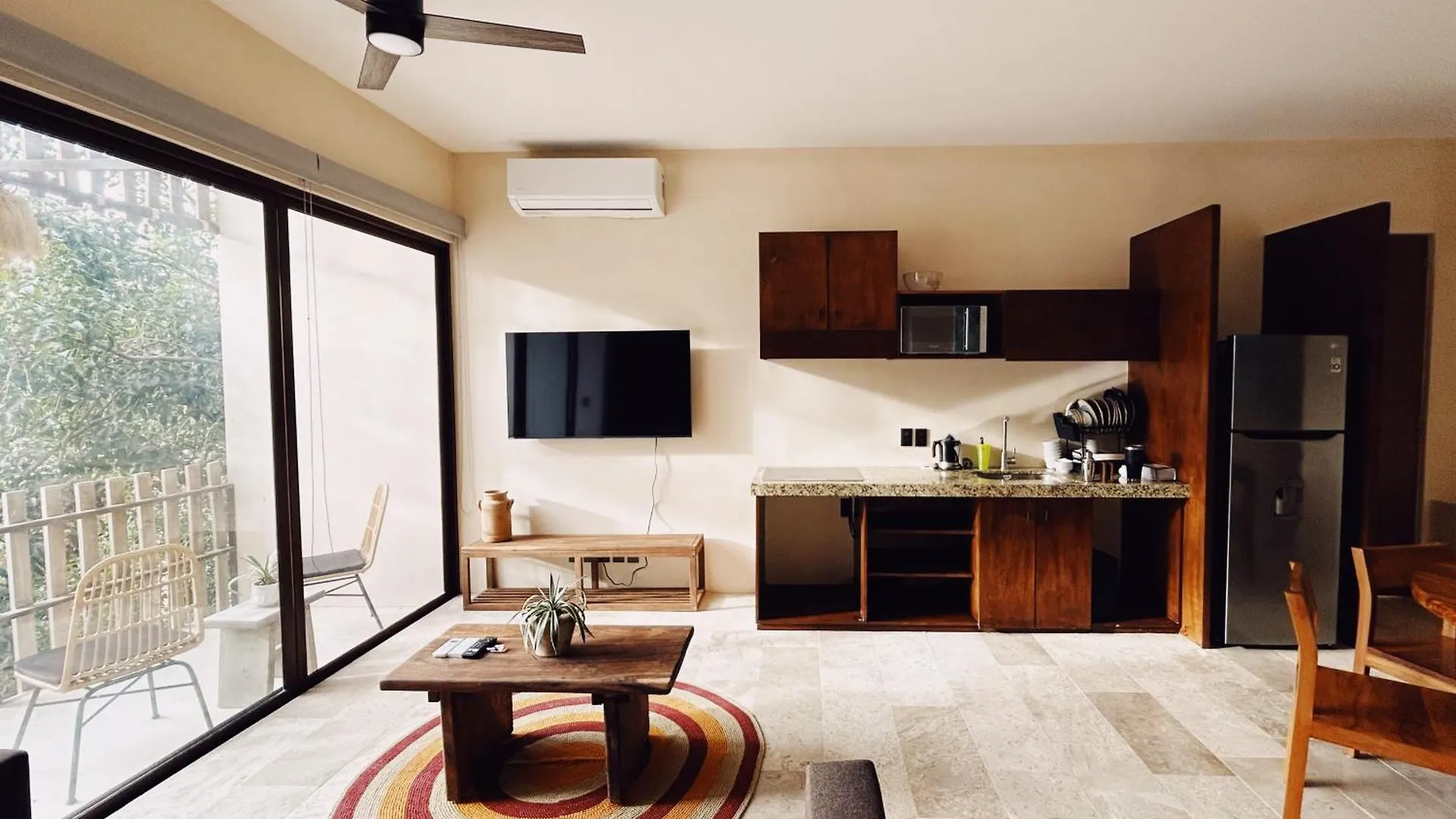 El Nido Apartment Tulum Mexico