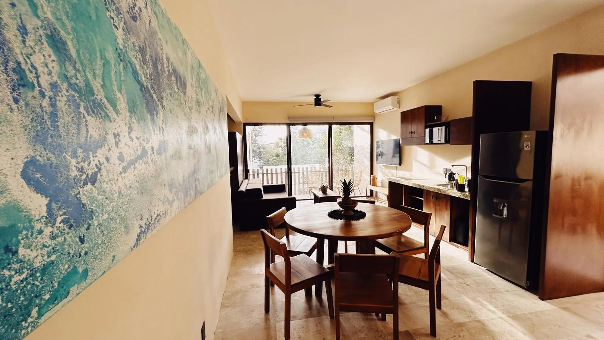 El Nido Apartment Tulum 0*,  Mexico