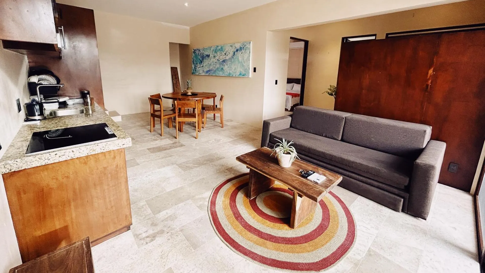 El Nido Apartment Tulum 0*,