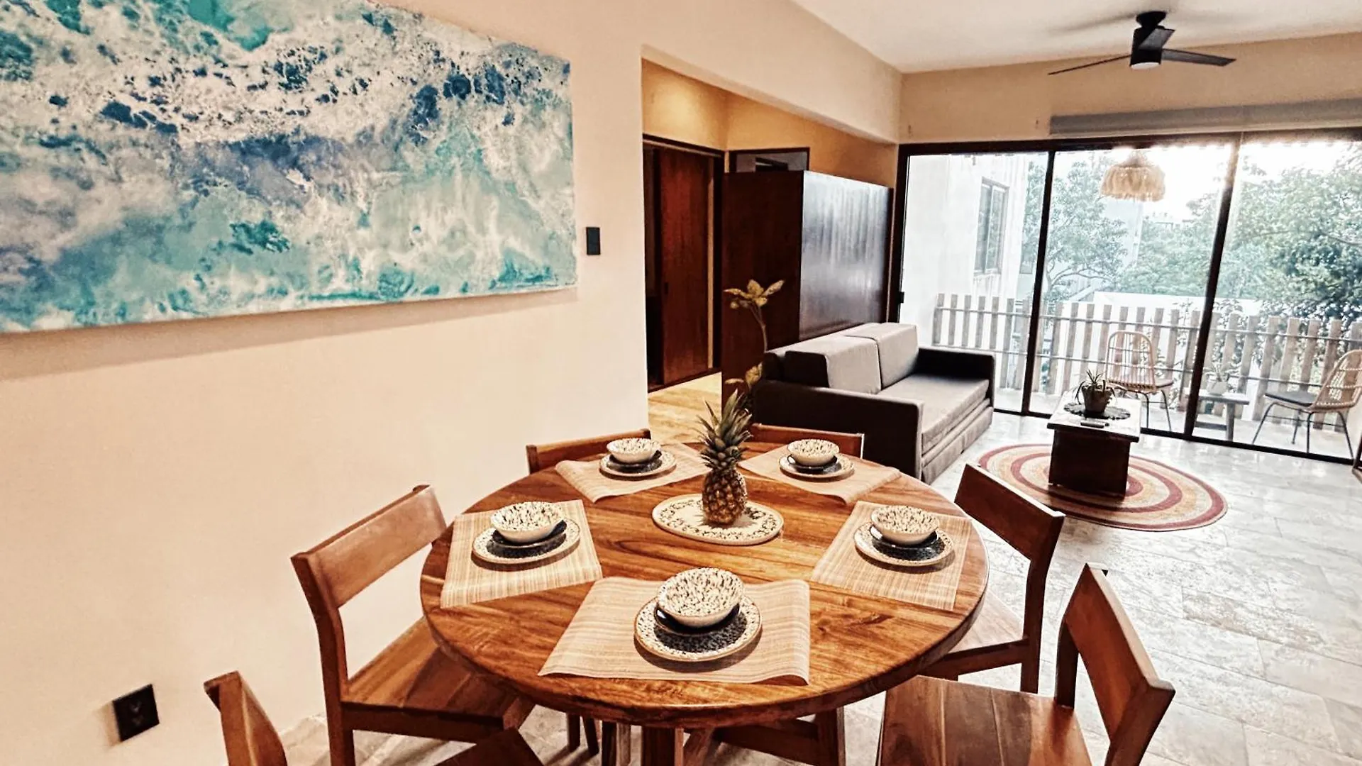 El Nido Apartment Tulum