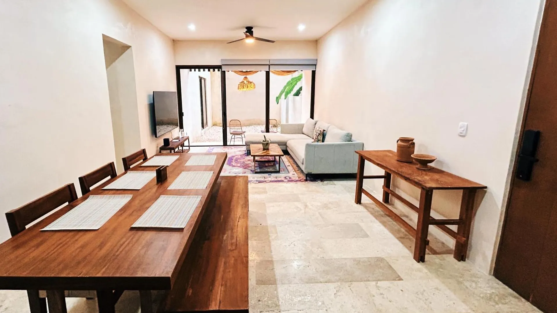 El Nido Lejlighed Tulum